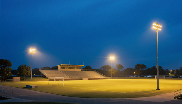 solar flood lights